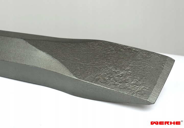 WERHE Dłuto 35x400 HEX 28 Kod producenta 0208