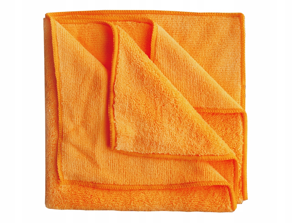 Ściereczka pyłochłonna z mikrofibry Dwufunkcyjna |40 x 40cm |1 sztuka |app