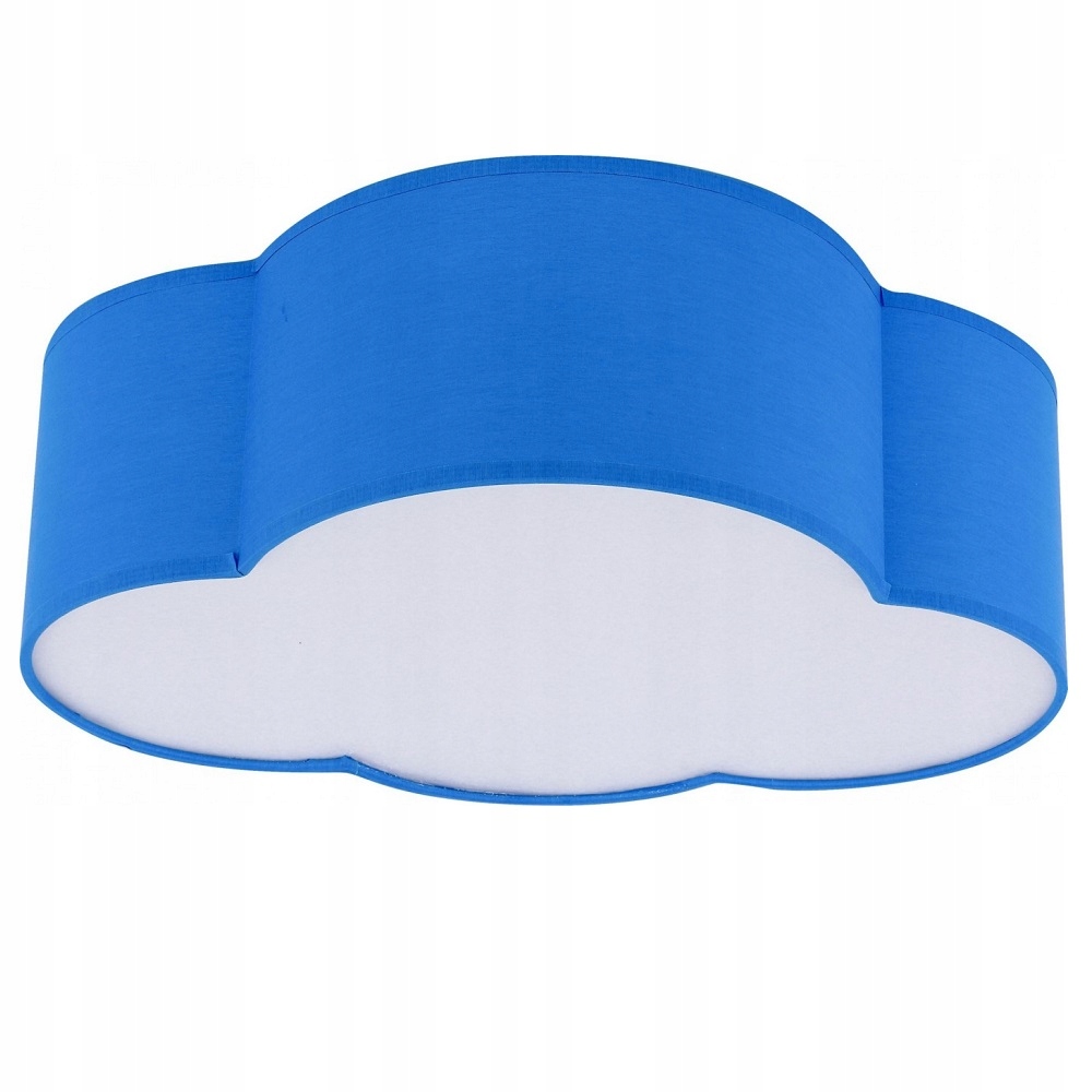 Cloud Mini stropné svietidlo 2-bodový modrý Tk Lighting