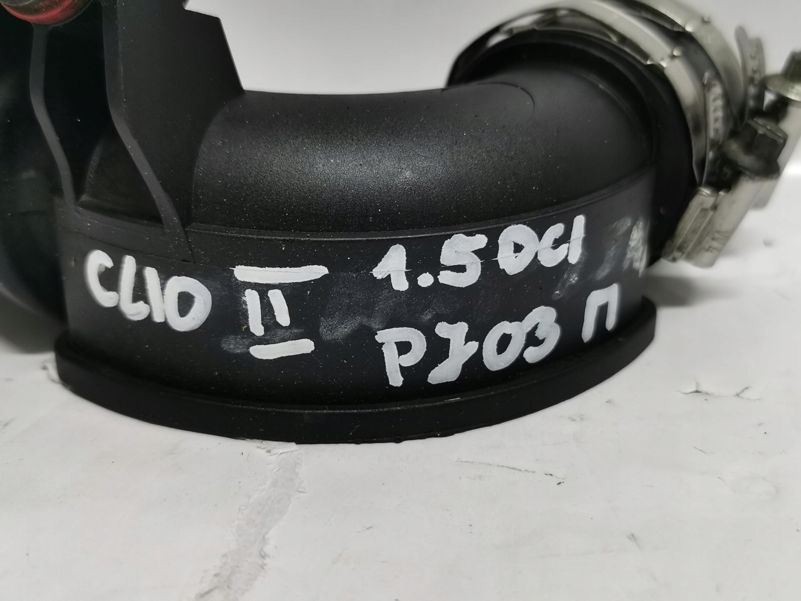 pipe air RENAULT CLIO III 1.5 DCI 8200164191
