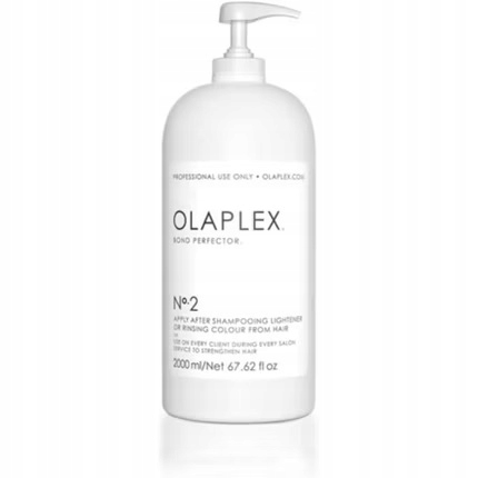 Olaplex No.2 Bond Perfector 2000 ml – Profesionální regenerace vlasů