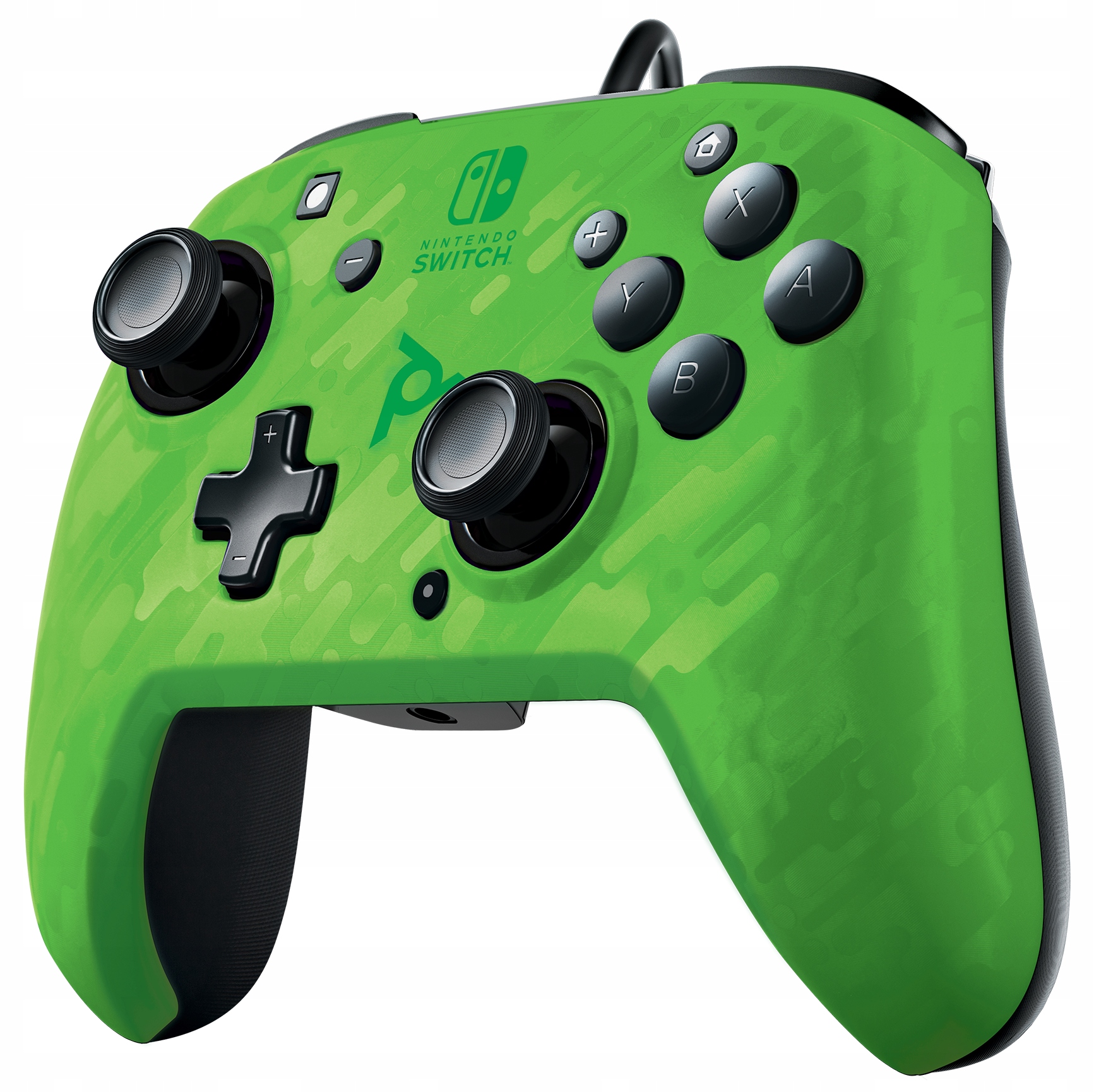 

Pdp Switch Pad Deluxe+ Audio Camo Zielony
