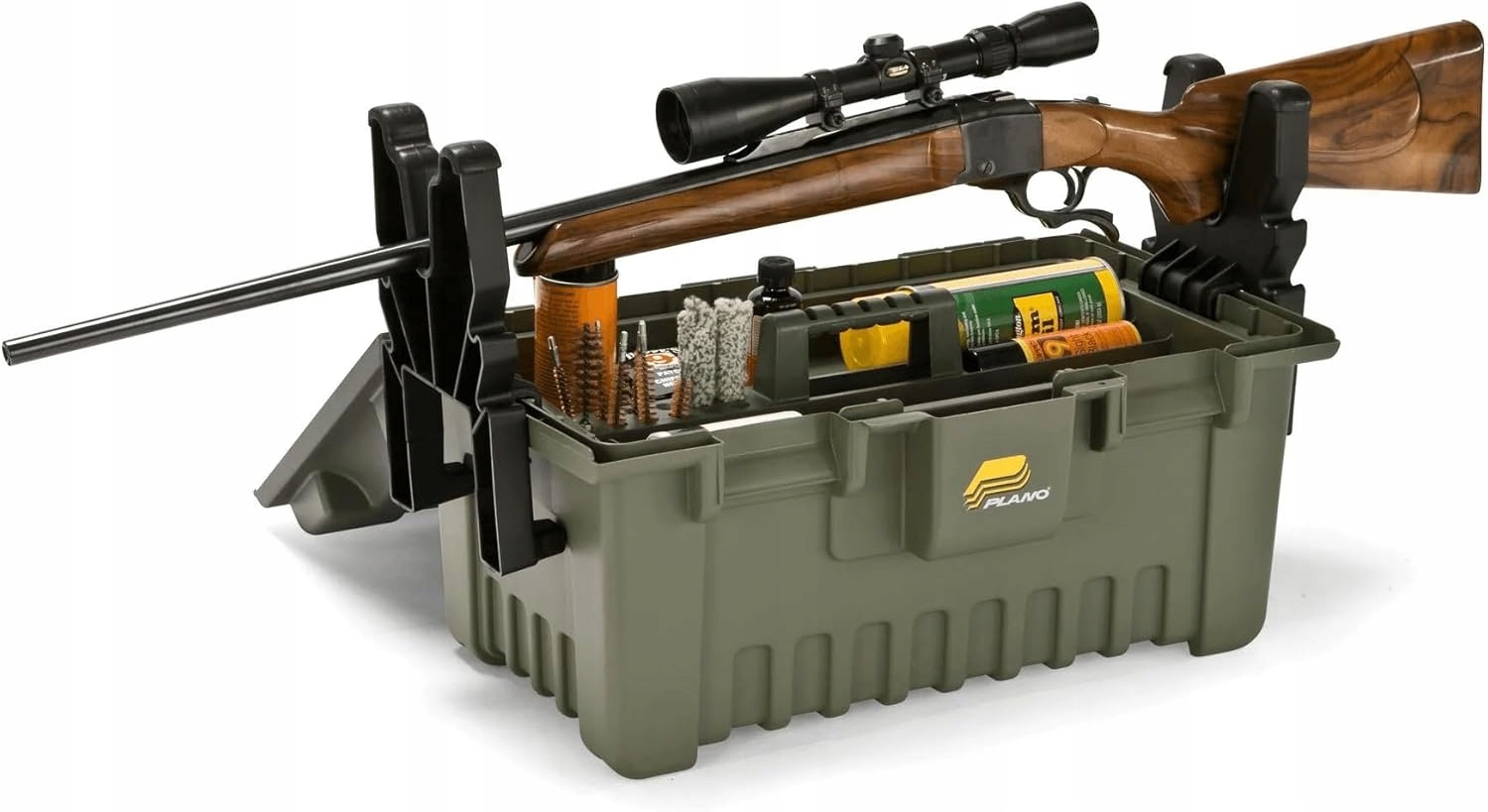 Servisní Box Střelecký Kufr Plato Shooters Case Extra Large