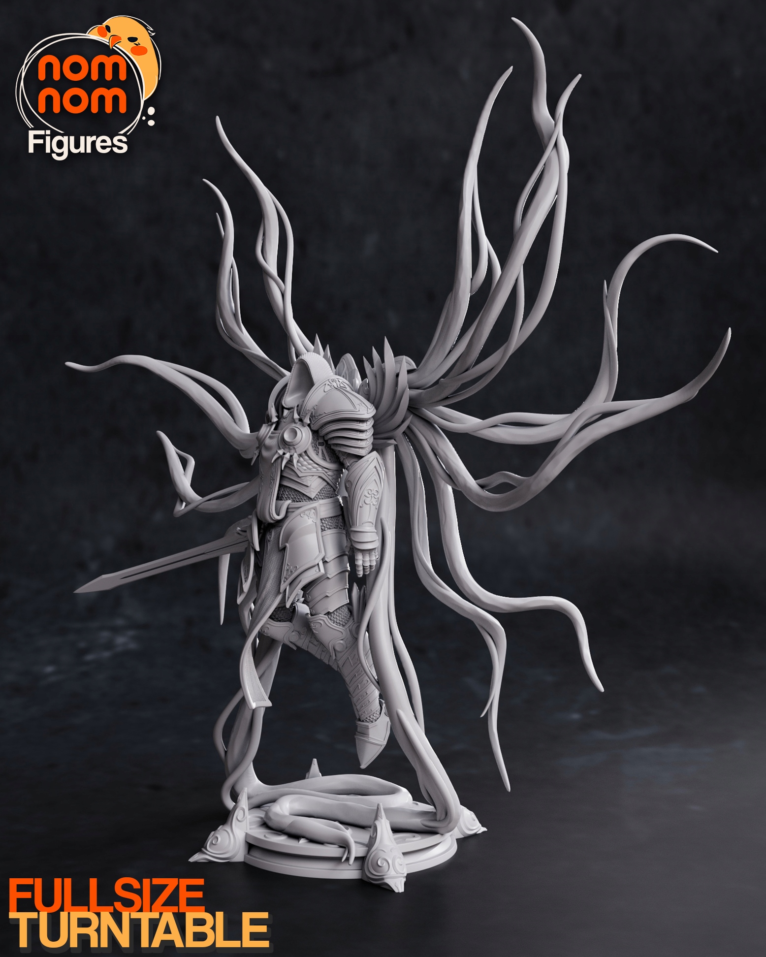 Figurka Tyraela z Diabla
