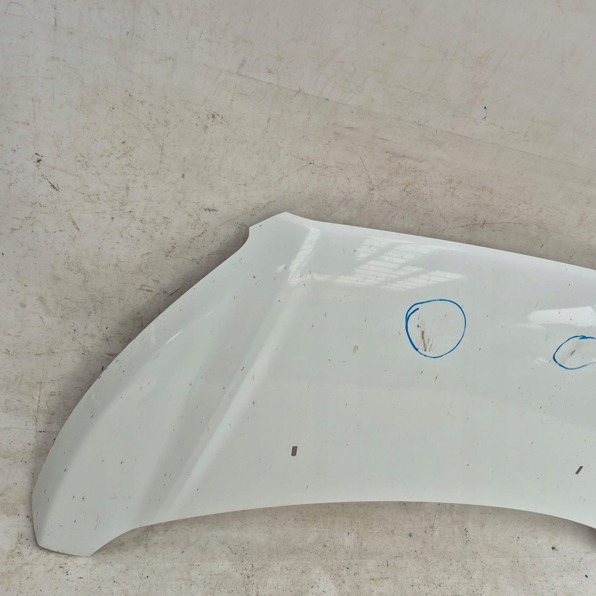 MERCEDES B KLASA W245 05- light left front front A1698201761