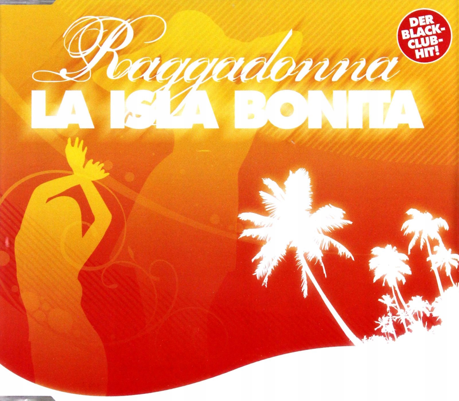 La Isla Bonita (single) (CD)