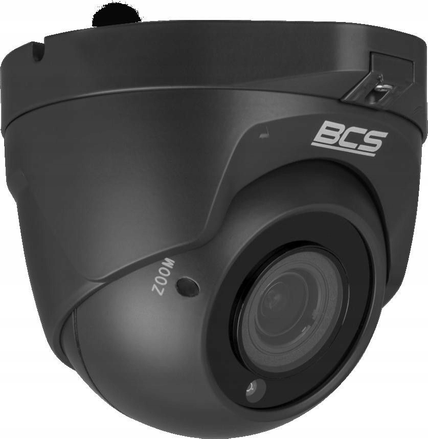 Kamera Bcs Universal EA45VR4-G(H2) 5MPX Zewnętrzna Grafitowa
