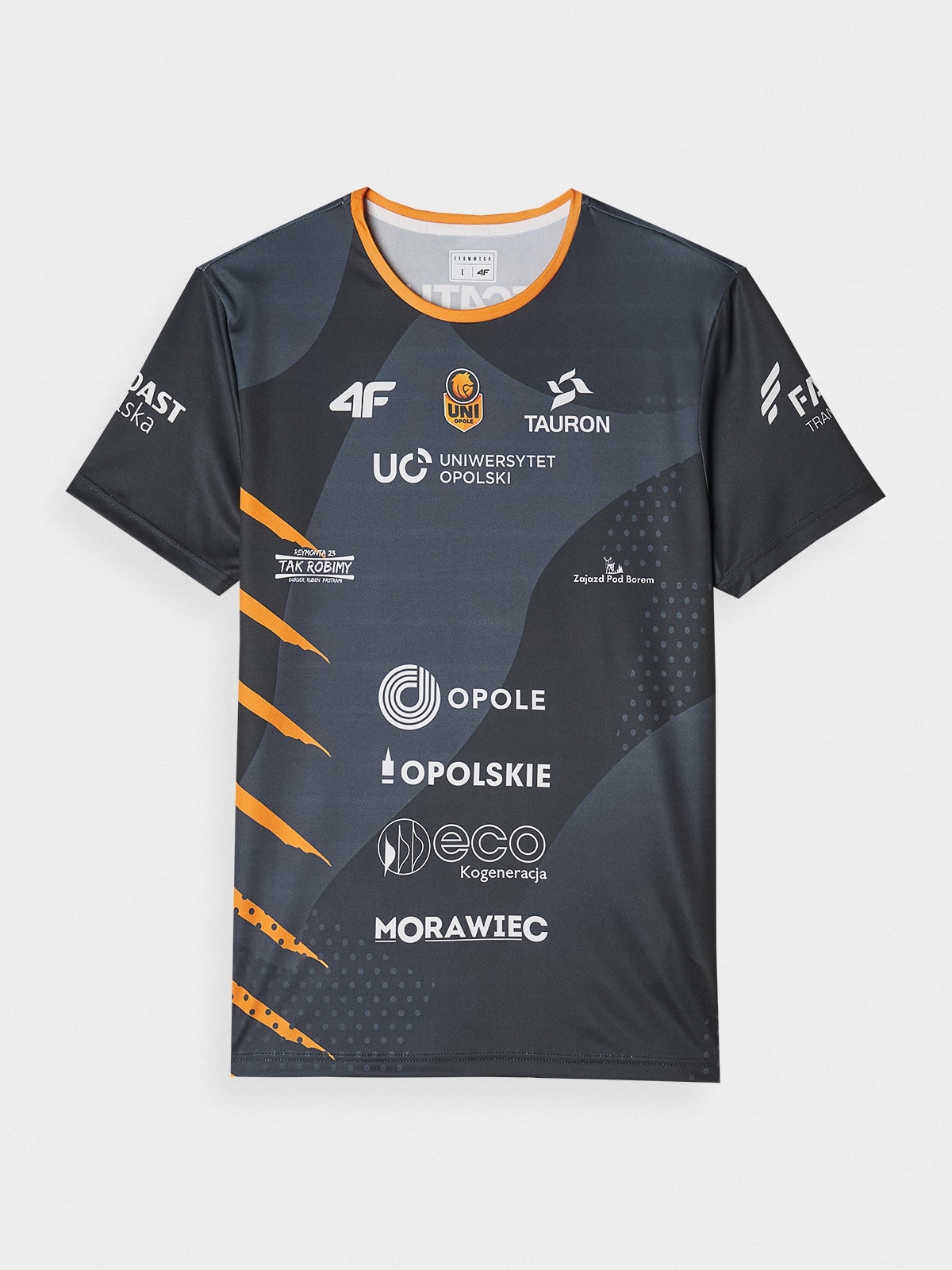 Tričko tričko 4F 4FTSS24TFTSF1649-91S-XL