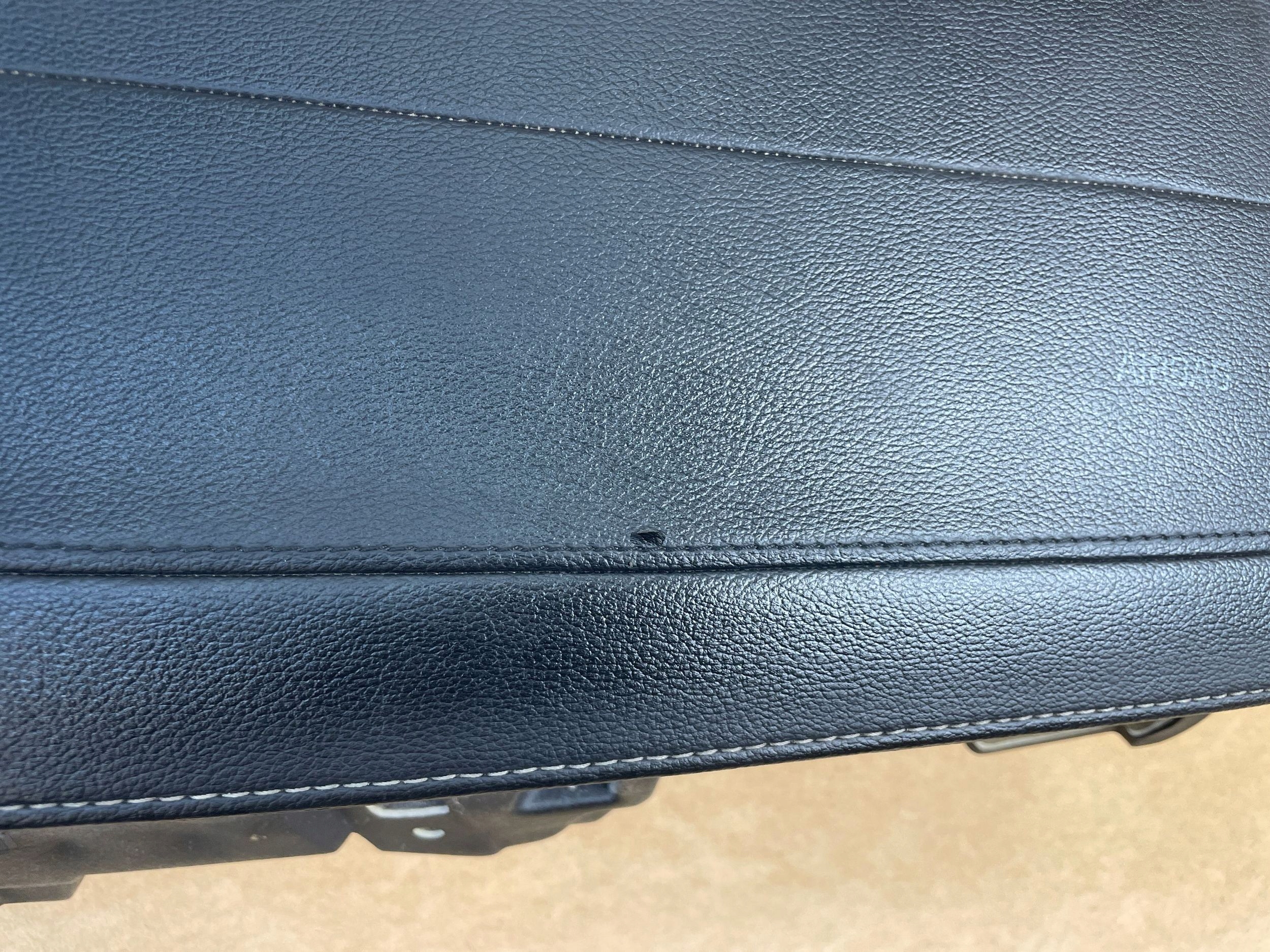dashboard instrument panel cockpit upholstery VOLVO s90 v90 2016- 31417341