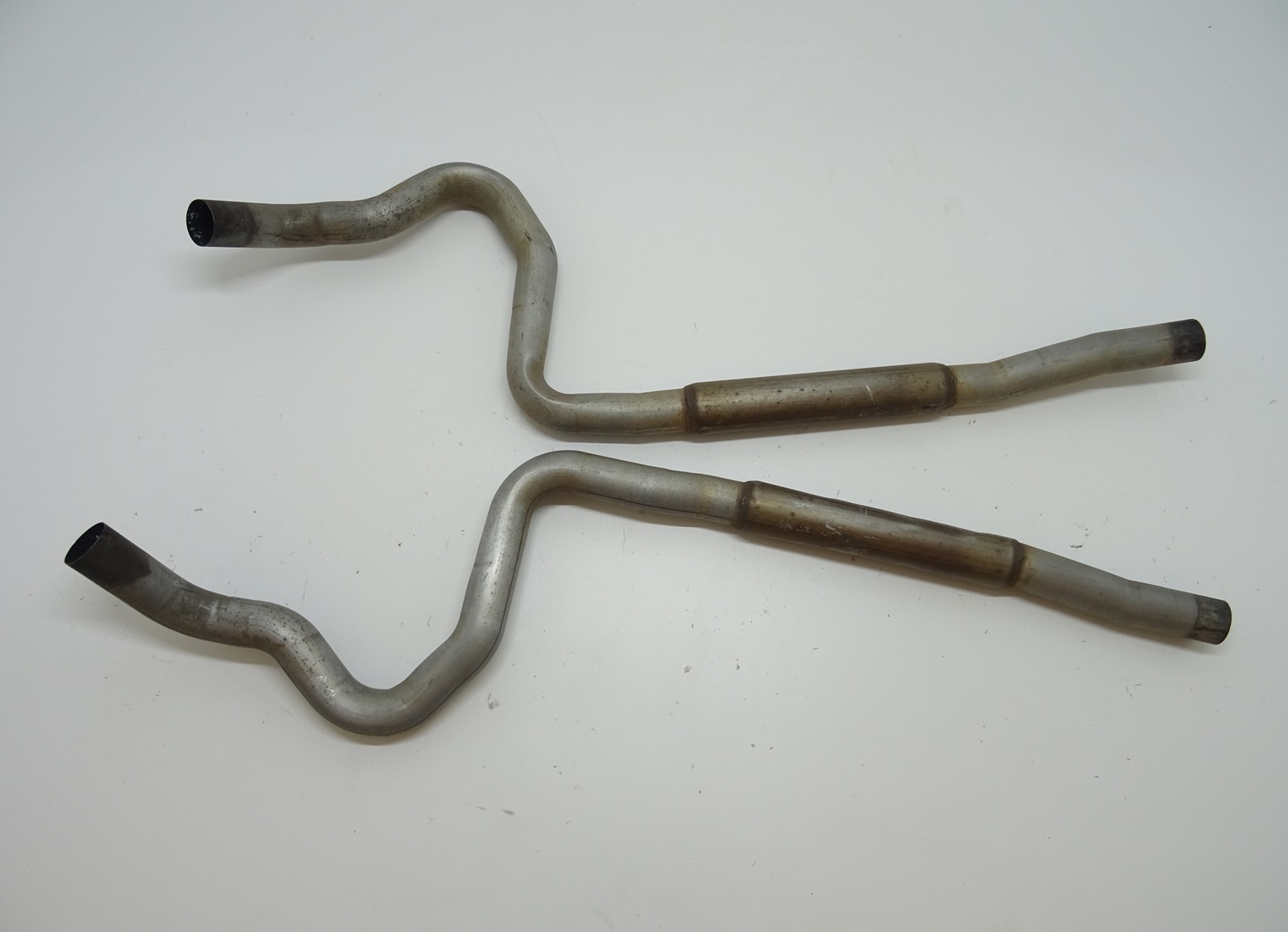 2007-2012 MUSTANG 4.6 5.0 V8 трубы выхлоп глушитель труба