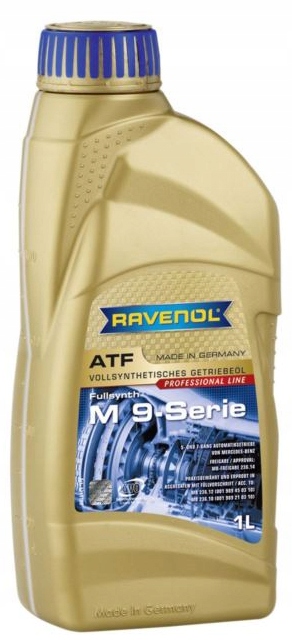 

Ravenol Atf M 9 Serie 1L