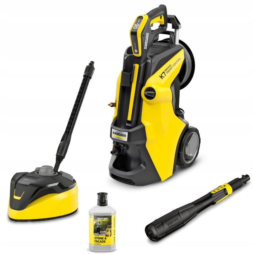 Myjka ciśnieniowa Kärcher K 7 Premium Smart Control Flex Home 1.317-363.0