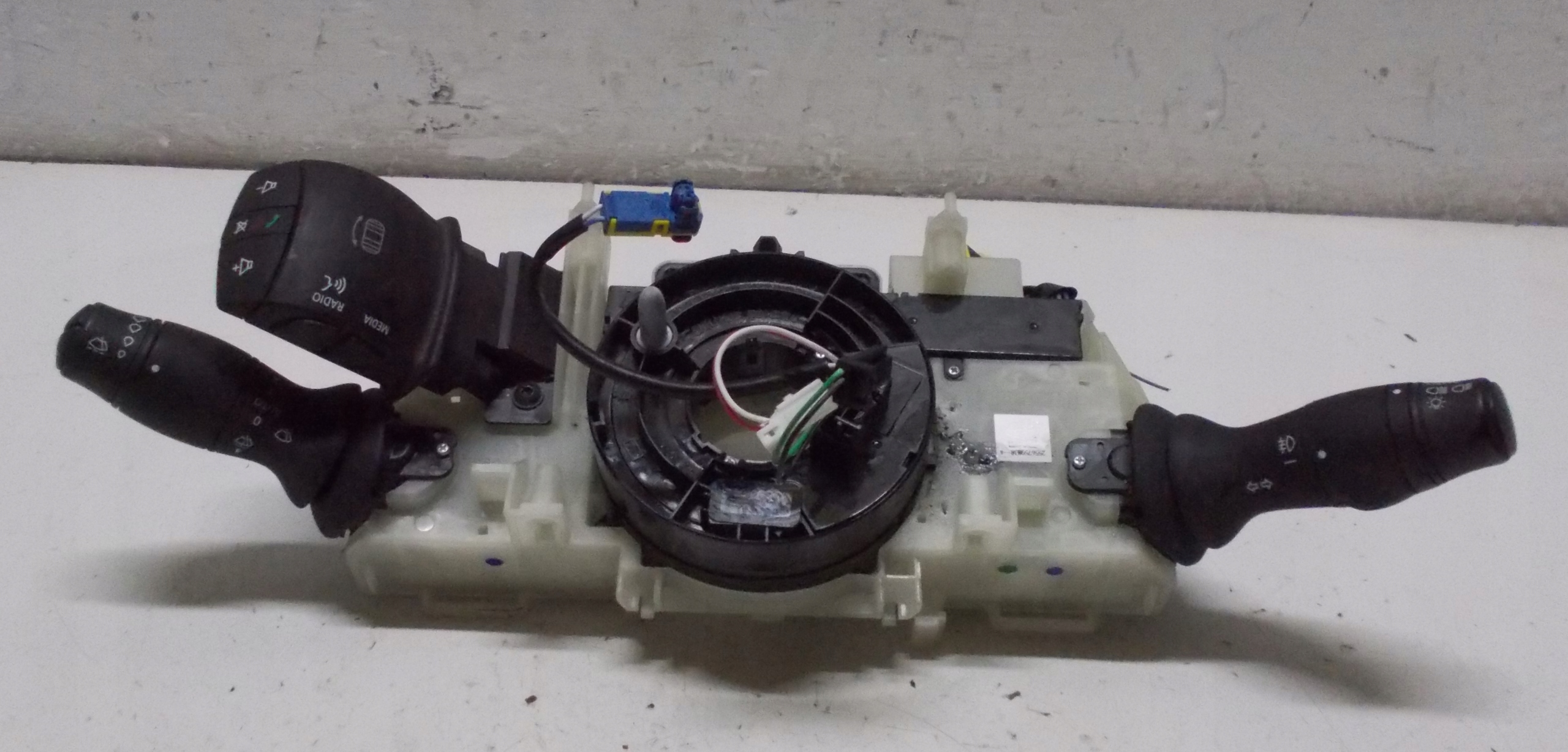 RENAULT MASTER III LIFT DEVIO LUCI TERGICRISTALLO TERGI DEVIO LUCI DEVIO 255675983R