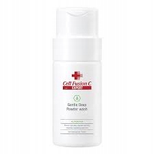 Cell Fusion C gentle deep powder wash DATA