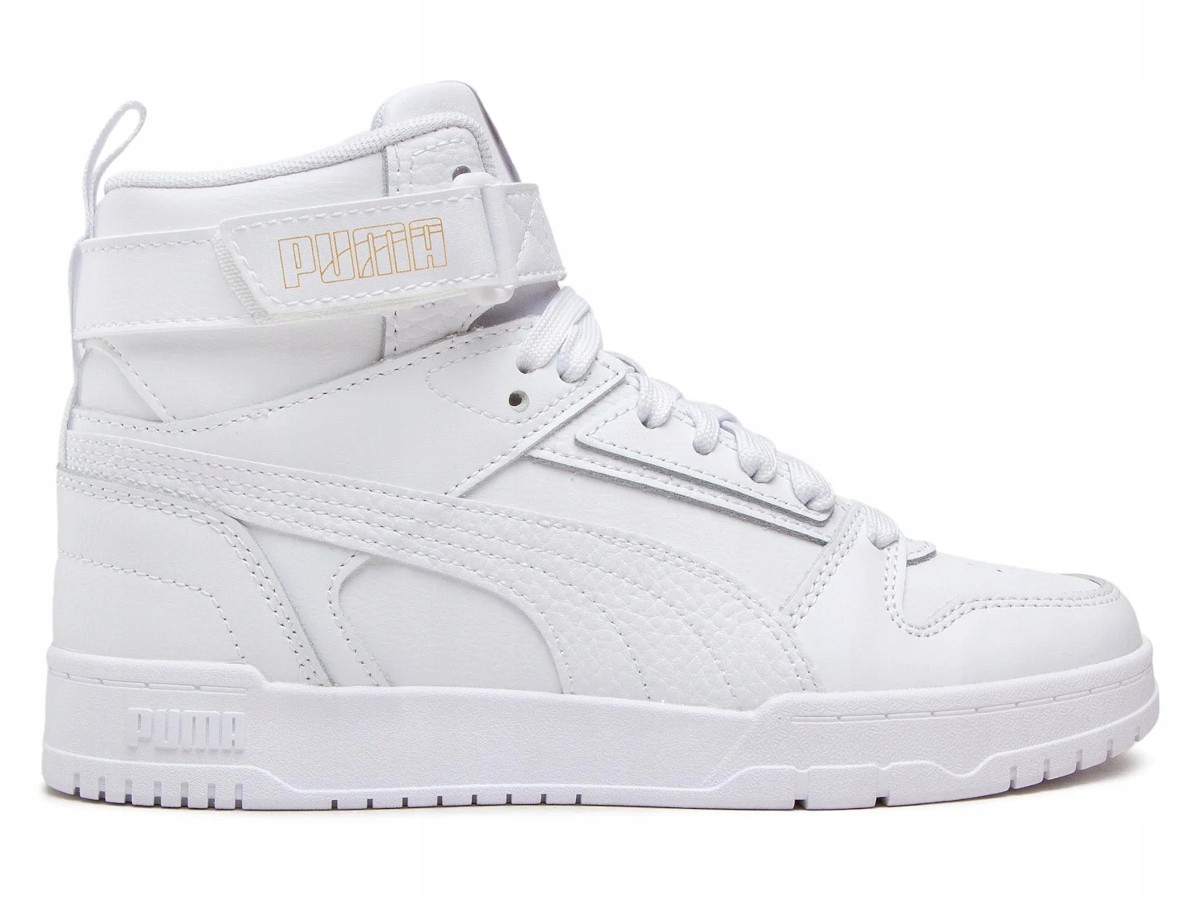 Dětské boty Puma 38617202 Rbd Game Jr, velikost 38,5