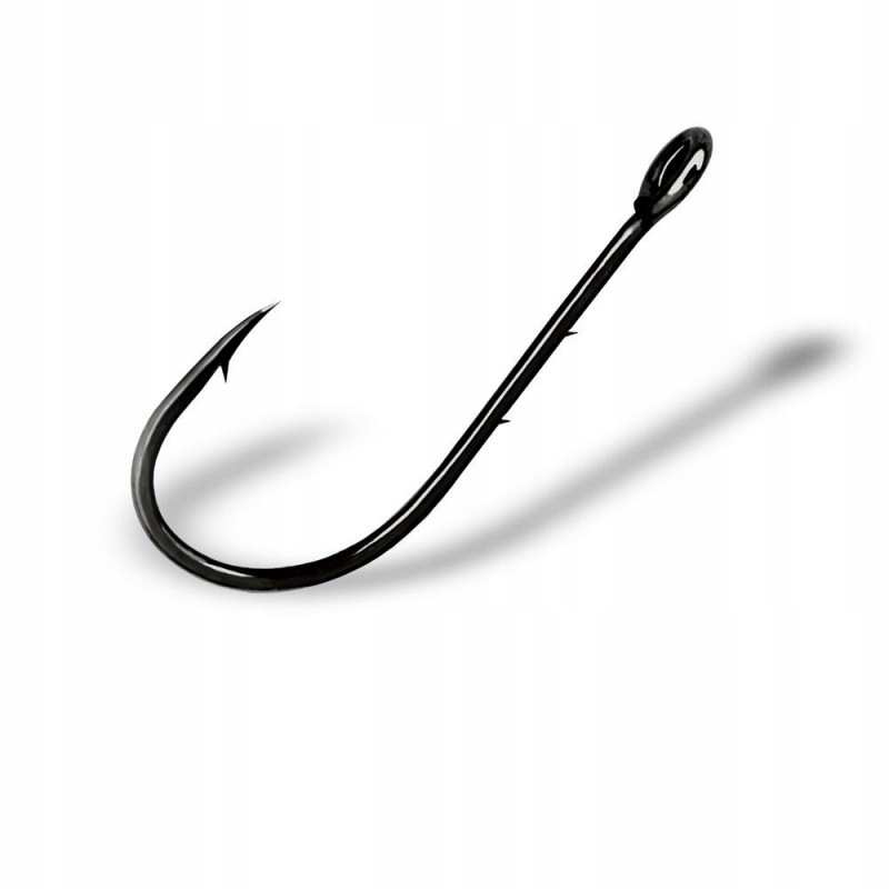 Hak do czeburaszki Gurza Sport S-59 2BH #10 Jig Rig 10szt