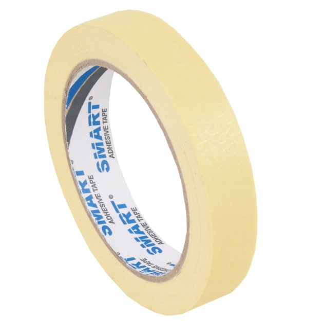 

Taśma Malarska Maskująca Smart 19mm/50m