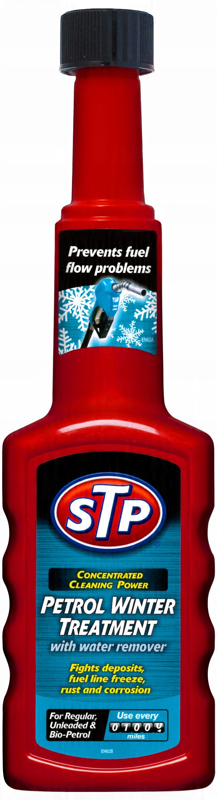 

Stp Formuła Do Usuwania Wody Benzyna 200ml