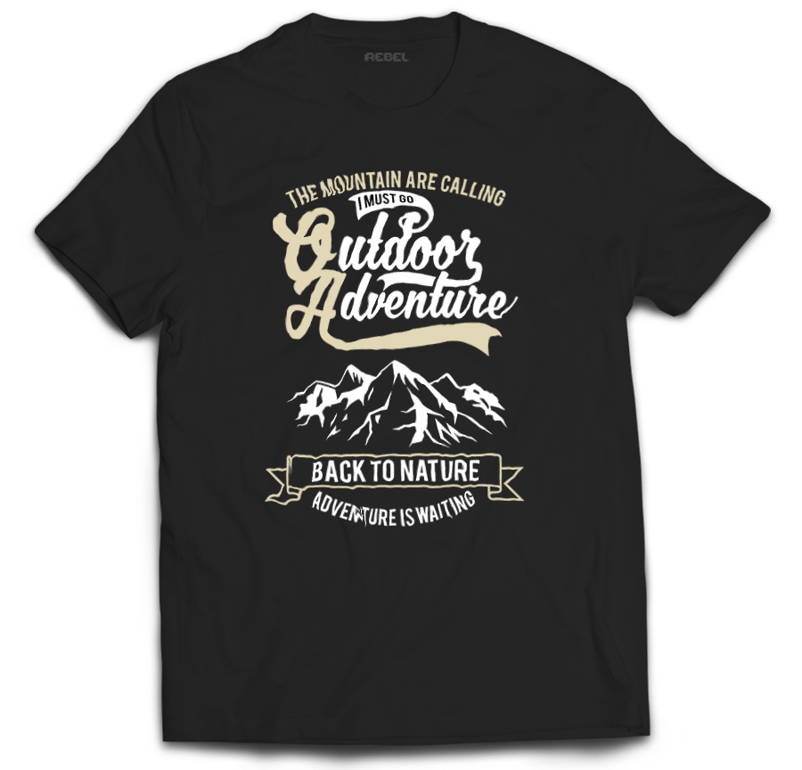 

Koszulka Himalaje Tshirt Wspinaczka Góry Alpy 2XL