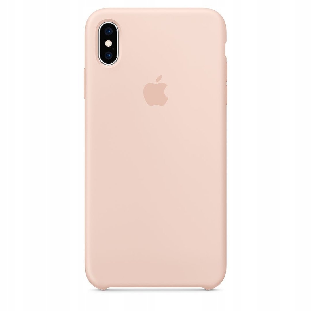 

Pokrowiec Apple iPhone Xs Max Silicone Case Oryg