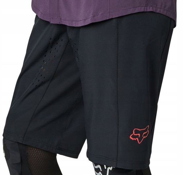 Dámské Kraťasy Cyklistické Fox Flexair Lite L Náplň