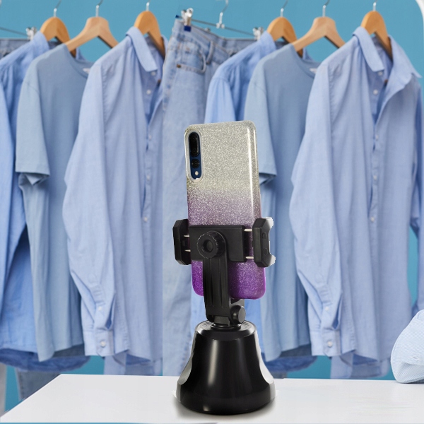 UCHWYT DO ŚLEDZENIA OBIEKTÓW SELFIE STICK 360 Stan opakowania oryginalne