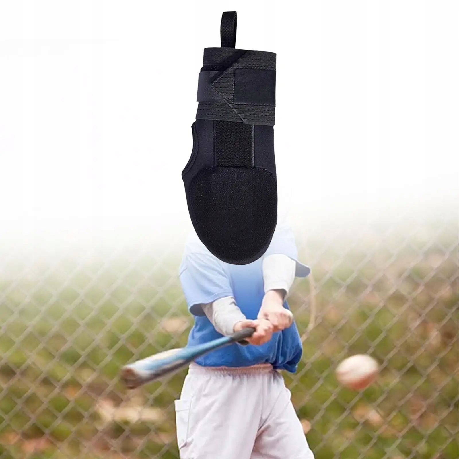 Softball Sliding Mitt Practice Adjustable Protective Baseball Sliding Glove Rodzaj dla pałkarza/polowe