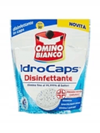 Levně 3x Kapsle na praní Smacchiatore Tessuti Tabs 10ks Igiene Deao