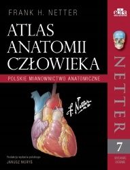 

Netter Atlas anatomii człowieka Polski