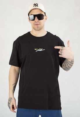 Tričko Diil Small černé