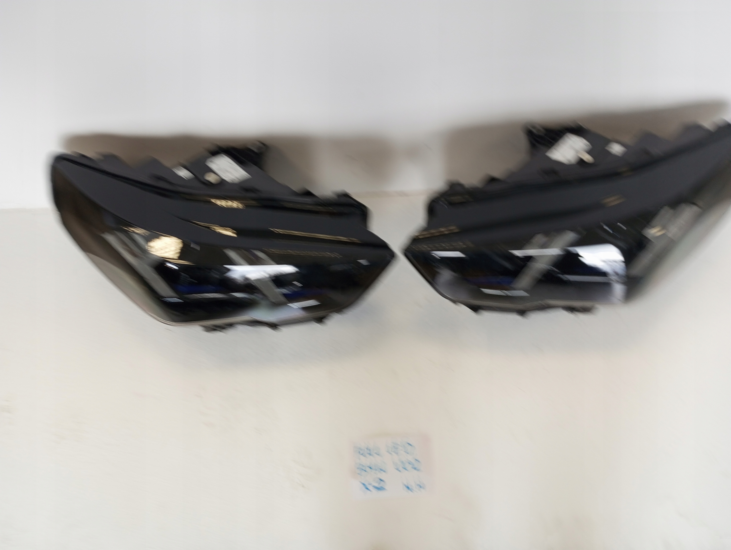 light right left FULL LED BMW X2 U02 5A77EC8 5A77EC7