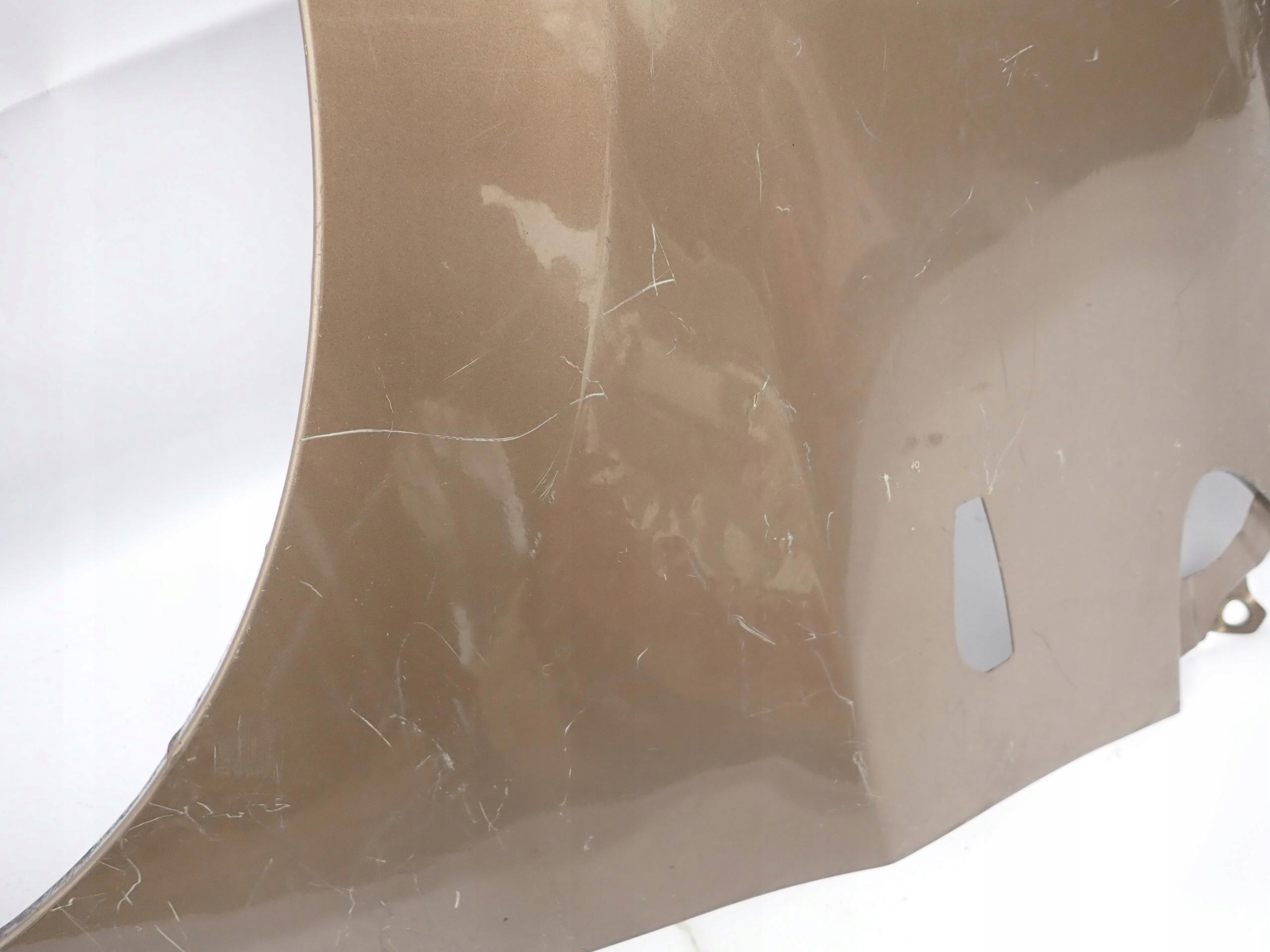 KIA PICANTO II 11- fender left front front