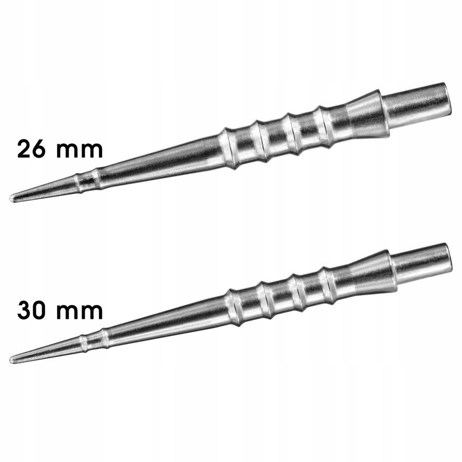 Końcówki steeltip Harrows APEX RIDGE silver 26 mm Marka Harrows
