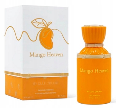 Parfém Unisex Gulf Orchid Mango Heaven 100 ml Vůně tropů