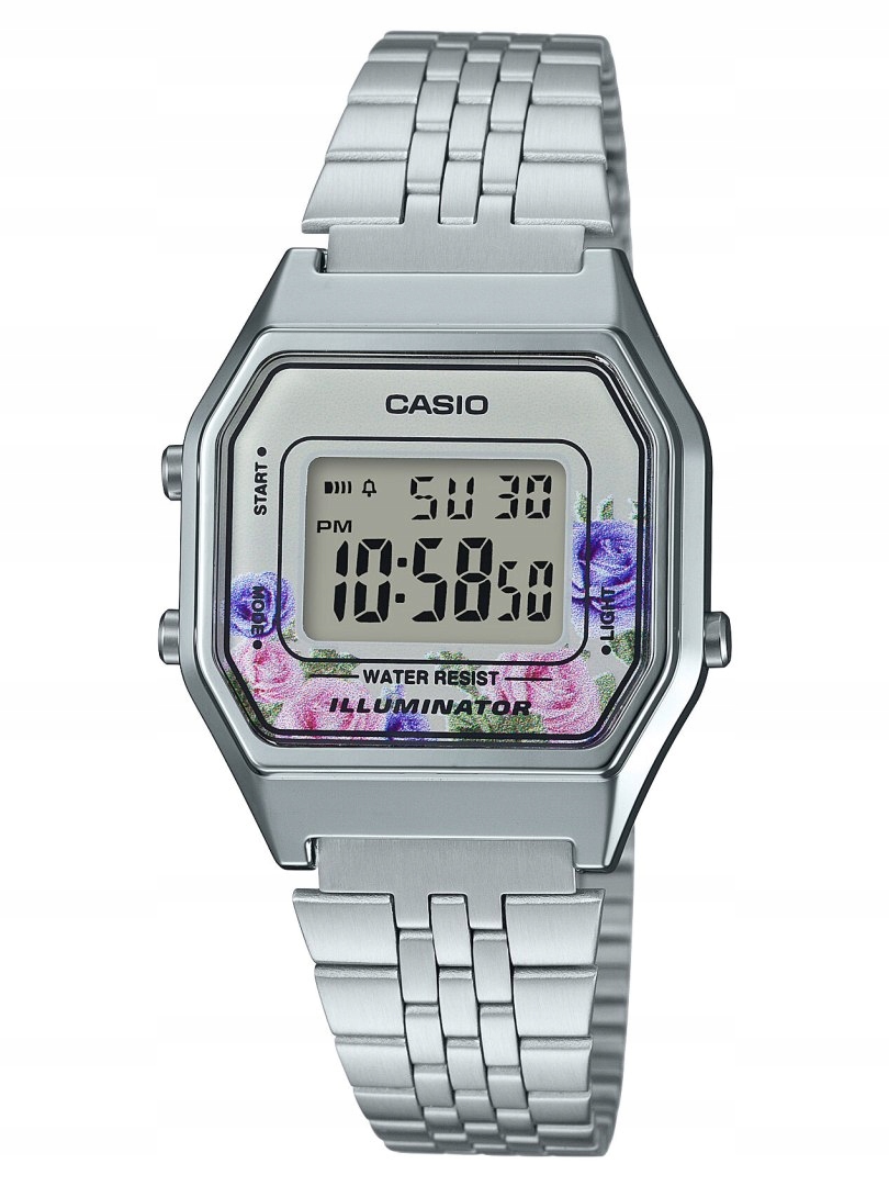 Dámské Hodinky Casio LA680WA-4CDF (zd631j) Box