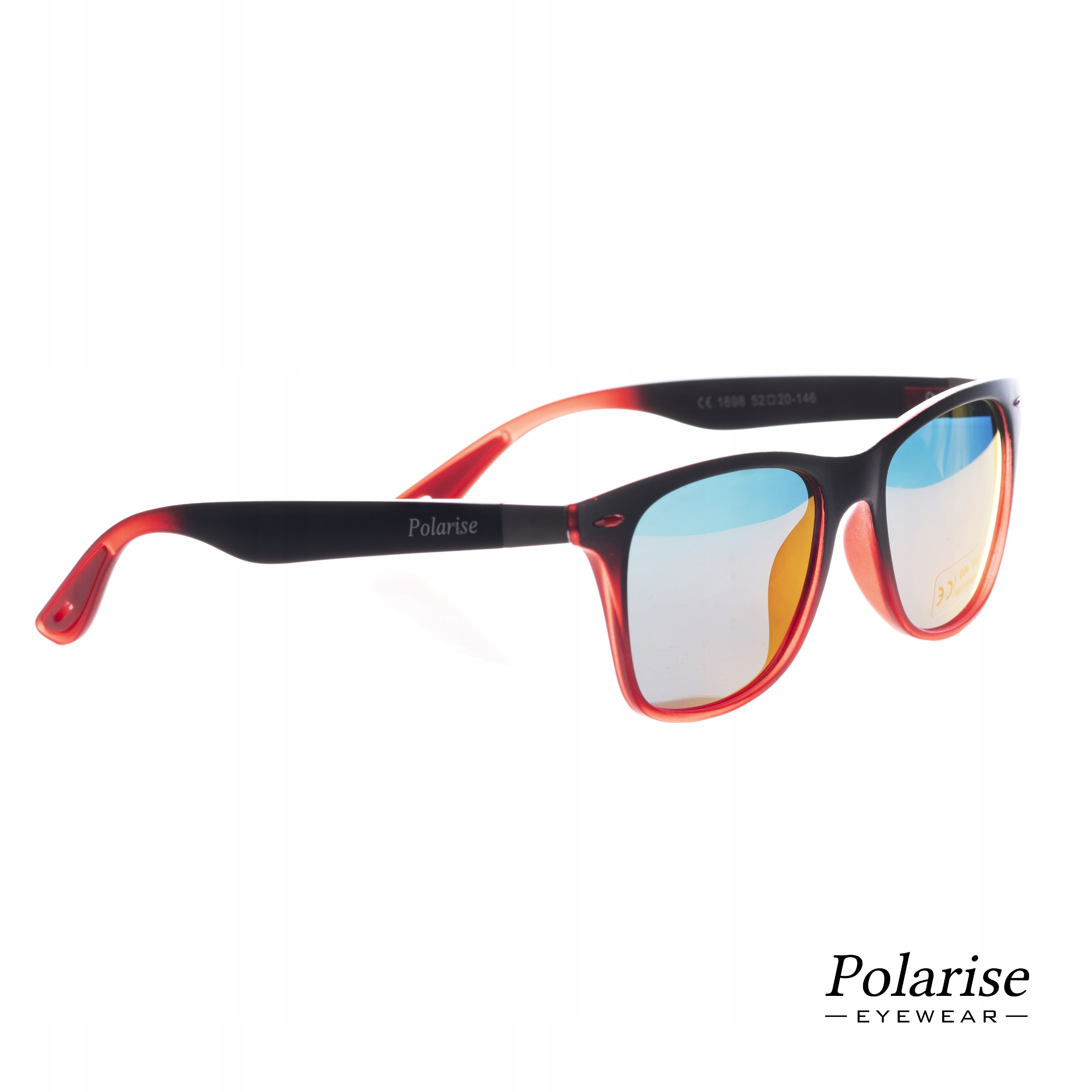 OKULARY MĘSKIE POLARISE UV 400 PRZECIWSŁONECZNE POLARYZACYJNE KIEROWCÓW Kod producenta 865PR-0