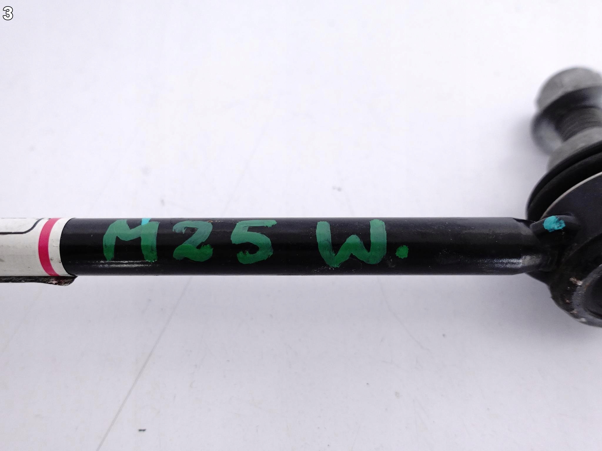 TESLA MODEL 3 Y 17-23 LIFT torsion bar front left