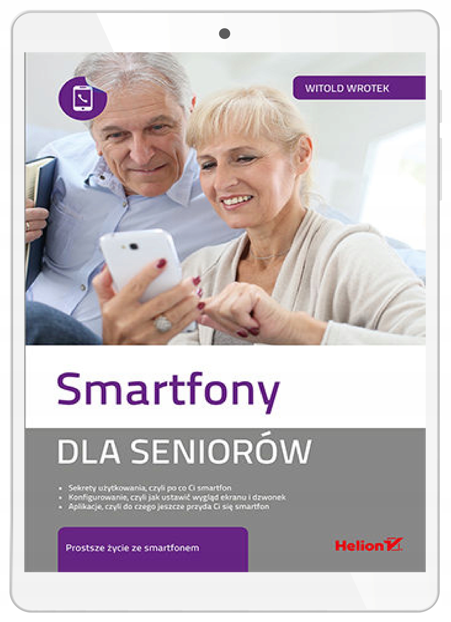 Smartfony dla seniorów