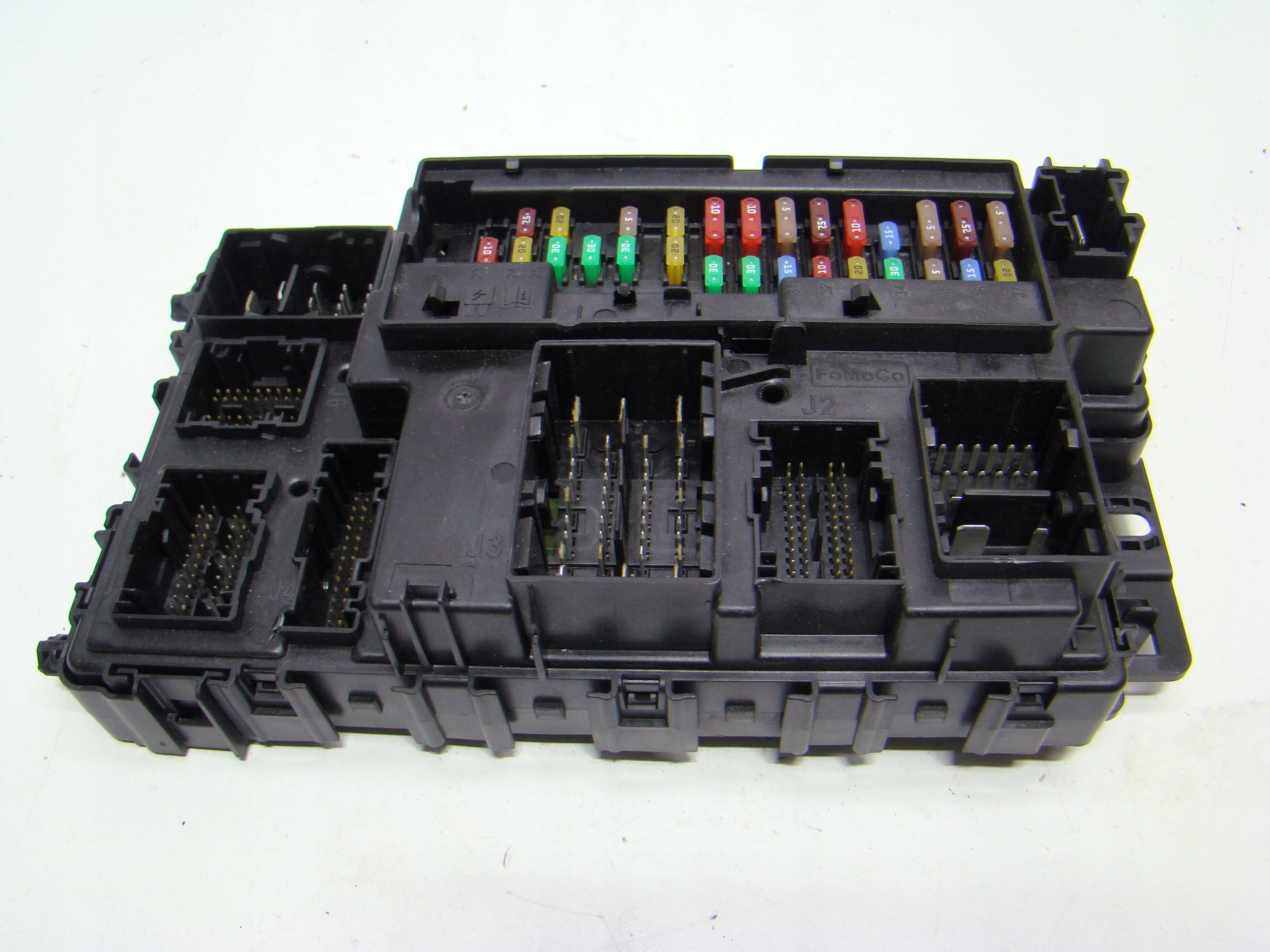 FORD GALAXY MK4, S-MAX MK2 - SKRZYNKA MODUŁ BCM