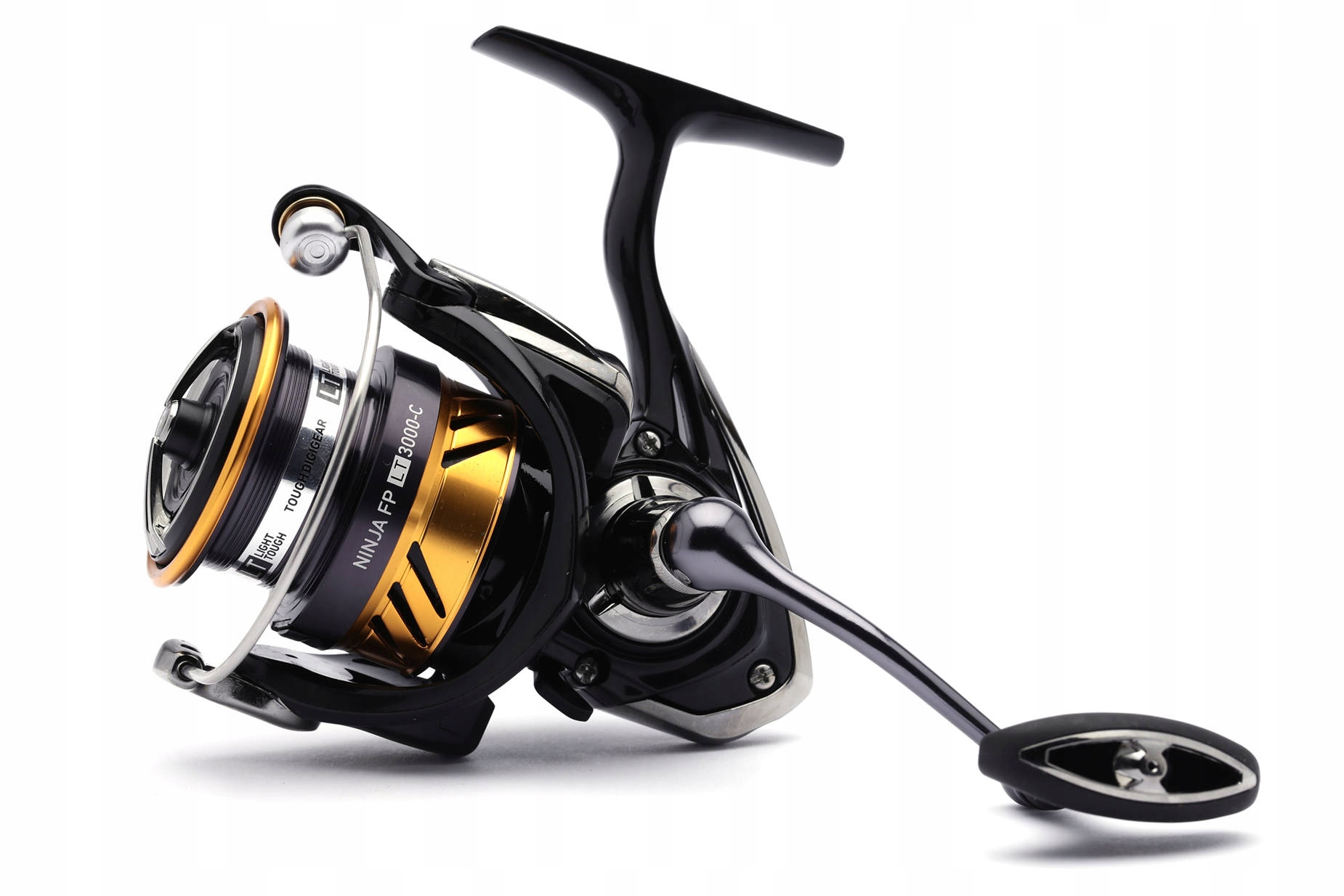 KOŁOWROTEK DAIWA NINJA FP LT 3000-C Marka Daiwa