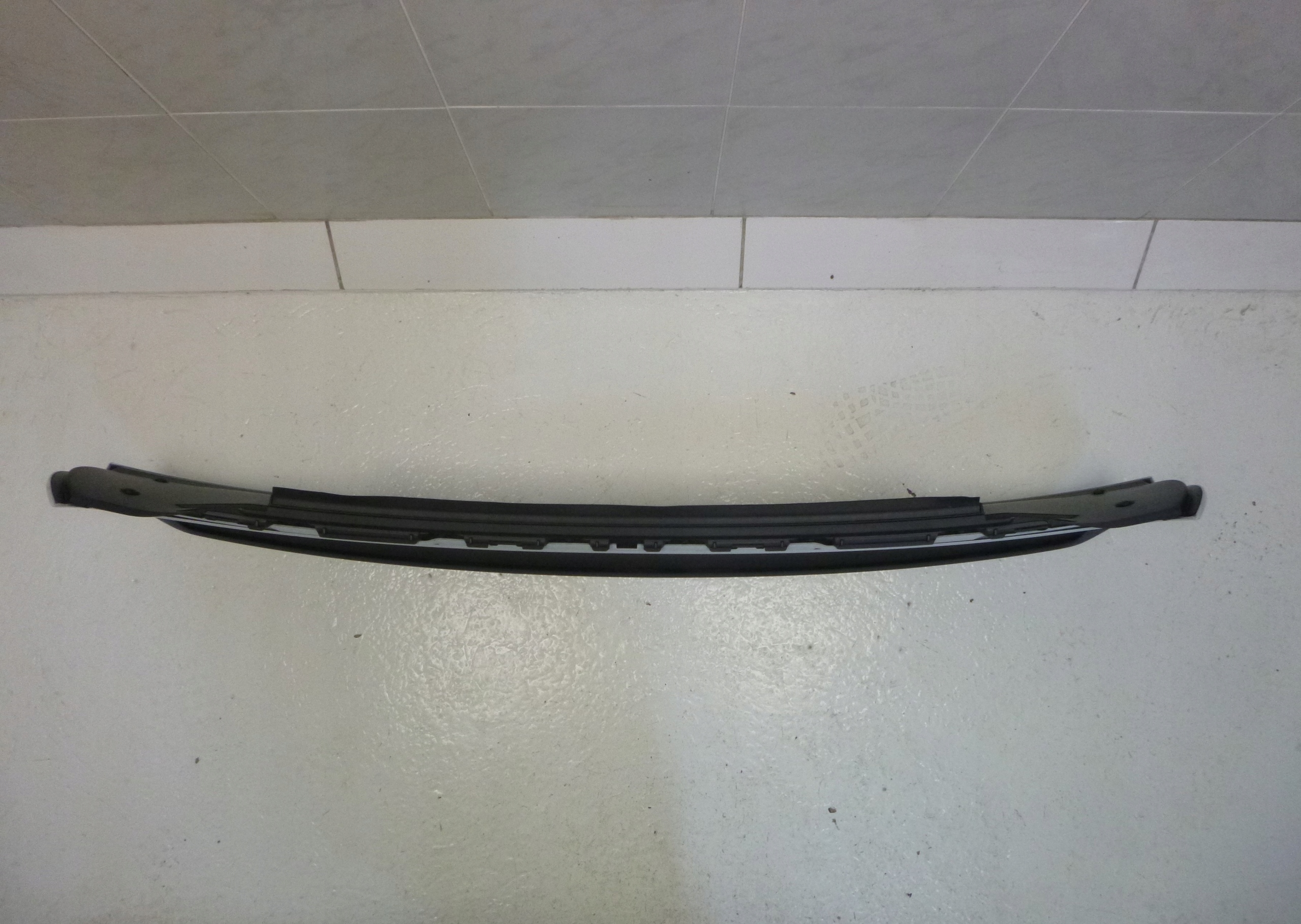 PORSCHE CAYENNE COUPE cap LOTKA SPOILER bonnet