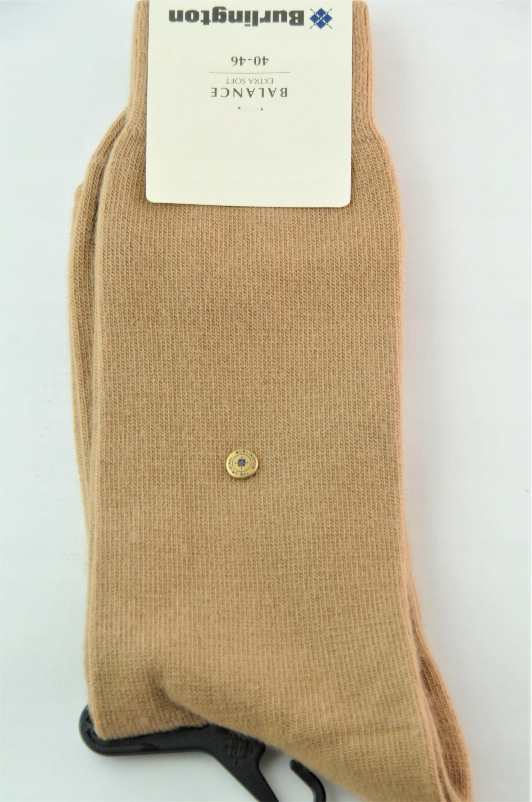 SKARPETY BURLINGTON BALANCE AKRYL PISTA 40-46 -60% Kolekcja BALANCE 40-46