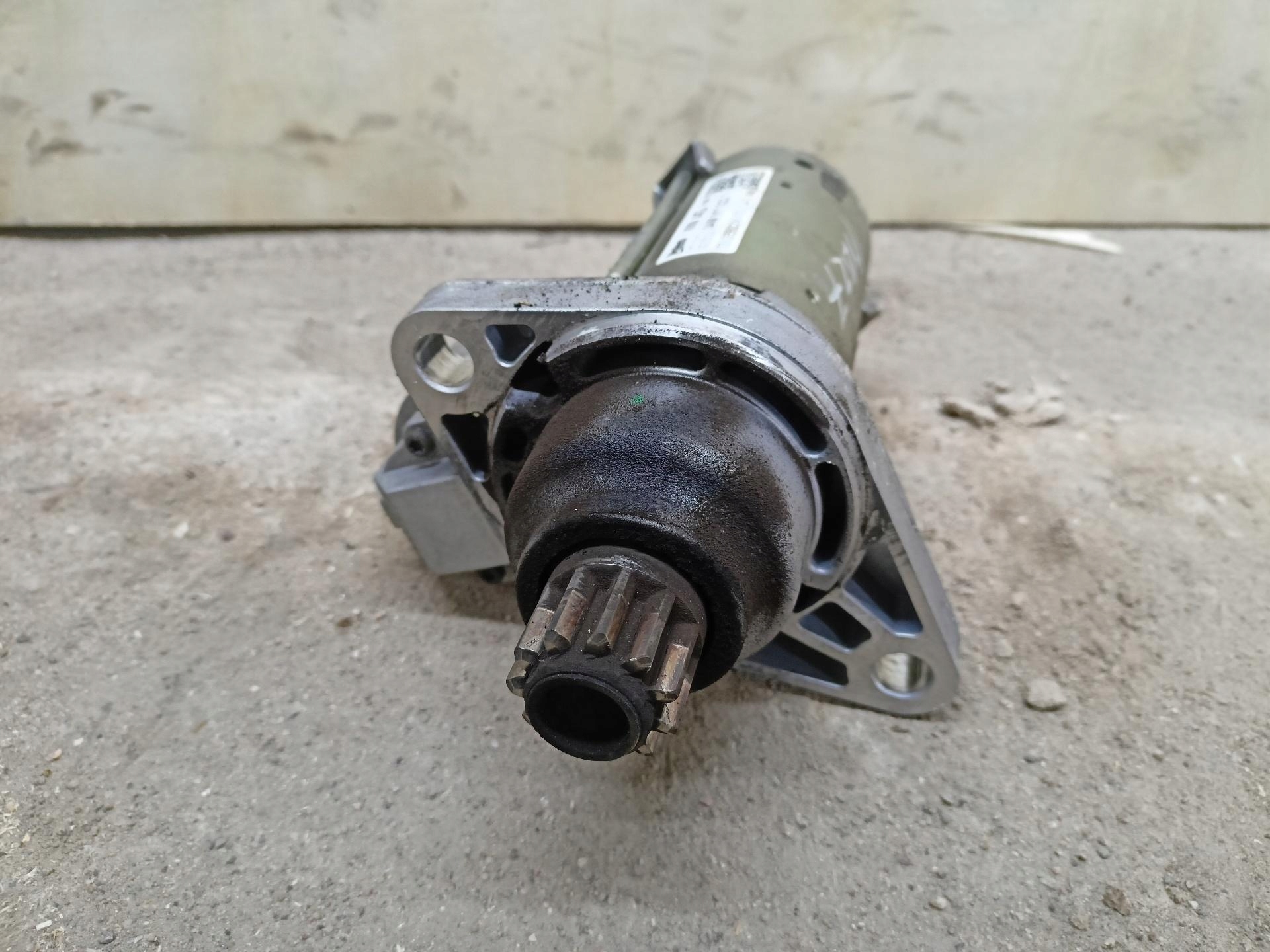 starter Volkswagen CrossPolo 5 2014 0AM911023T