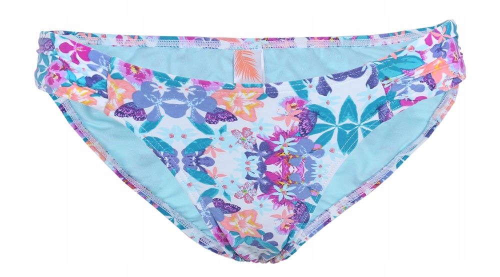 

Majtki od stroju kąpielowego - kwiaty Primark Xs