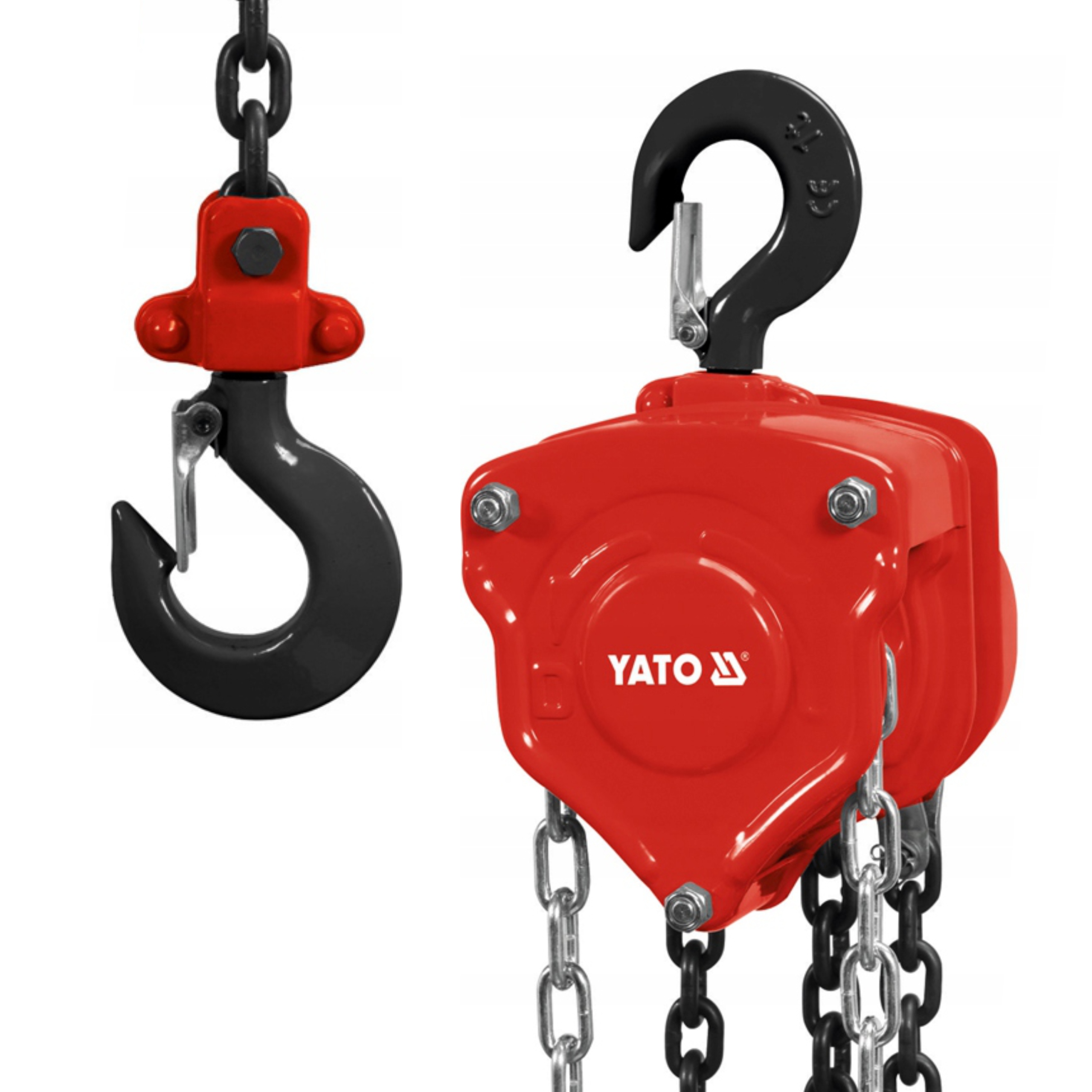 Průmyslový Ruční Řetězový Naviják 3 M YT-58954