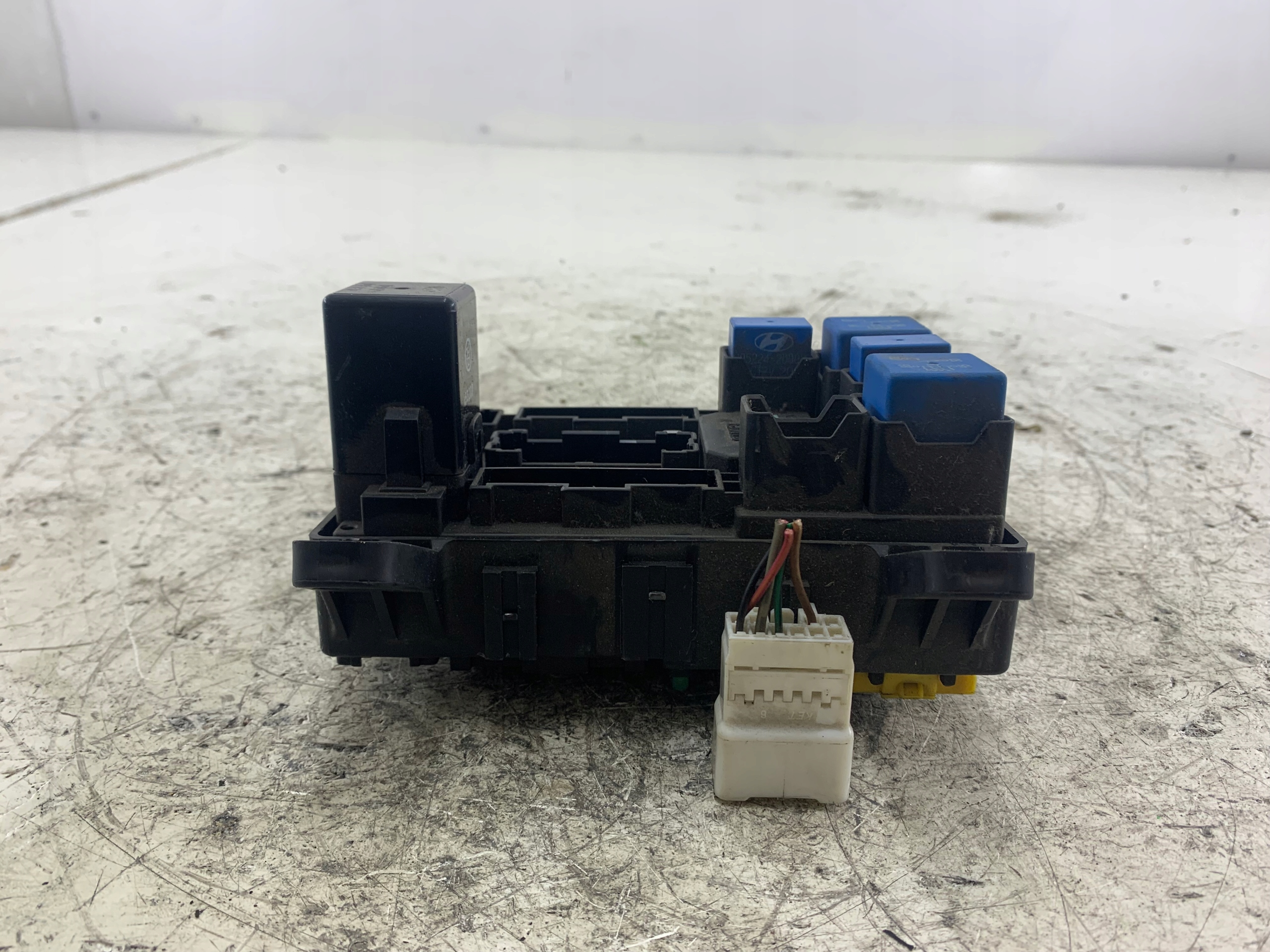 HYUNDAI GETZ Module fusibles 91198-1C010