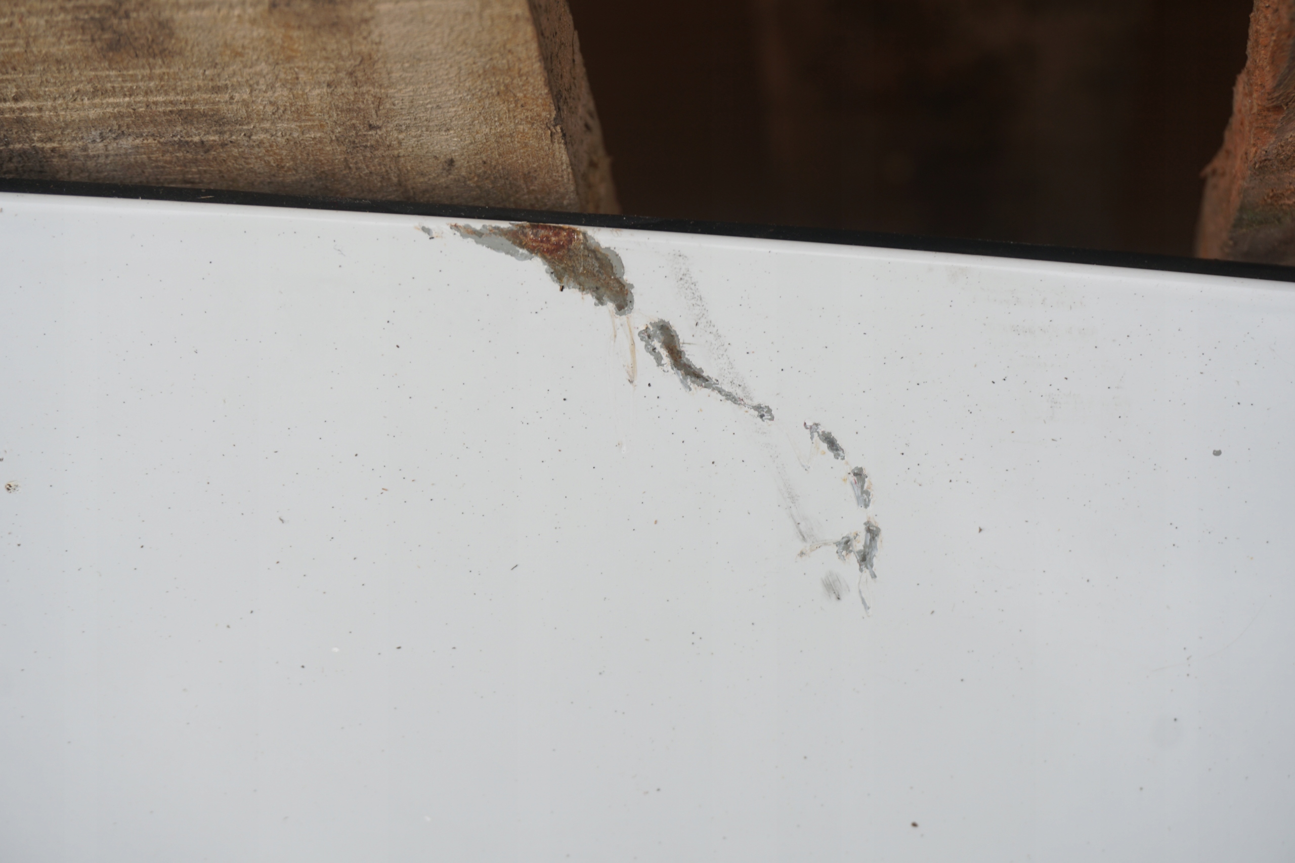 HYUNDAI I800 H1 Starex MASKA POKRYWA SILNIKA MAL 2008R 664004H010 ZAWIASY Producent części Hyundai OE