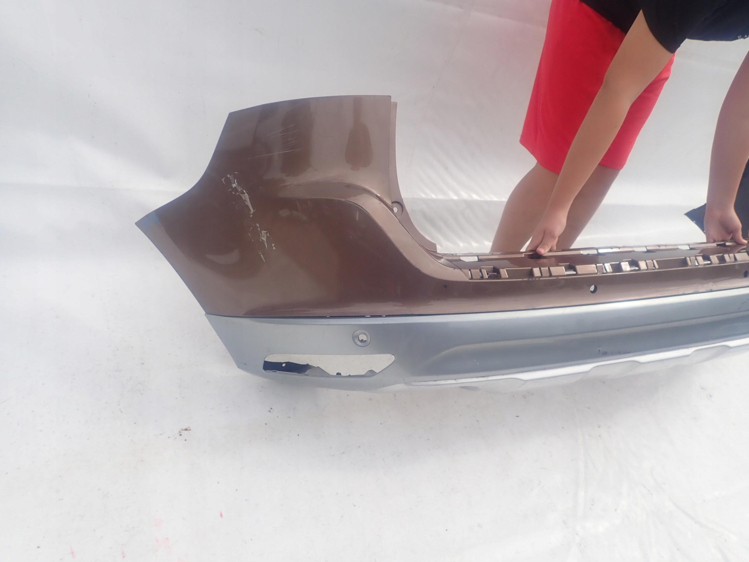 VOLVO XC60 e LIFT 13-17 Paraurti posteriore posteriore PDC