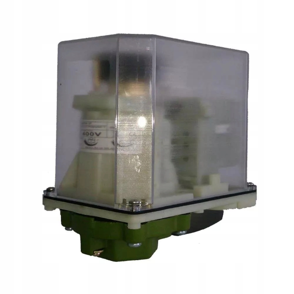 Włącznik Ciśnieniowy 1/2" Gwint Wewnętrzny 8 Bar Cla II 400V Omnigena