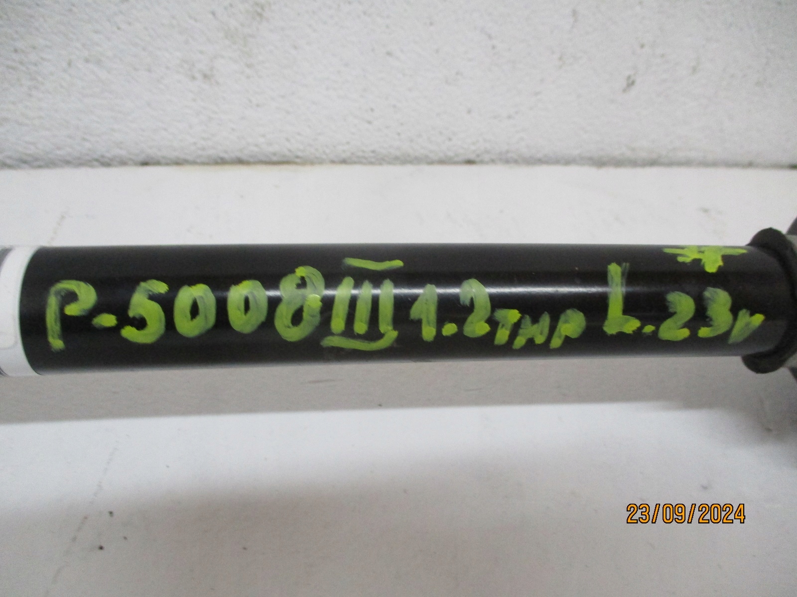 semi-axis left PEUGEOT 5008 III 24R 9837647680